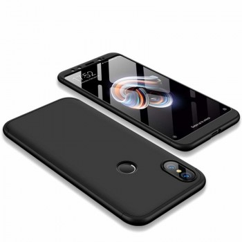 360 apsauga-dėklas juodas (MI A2/MI 6X)